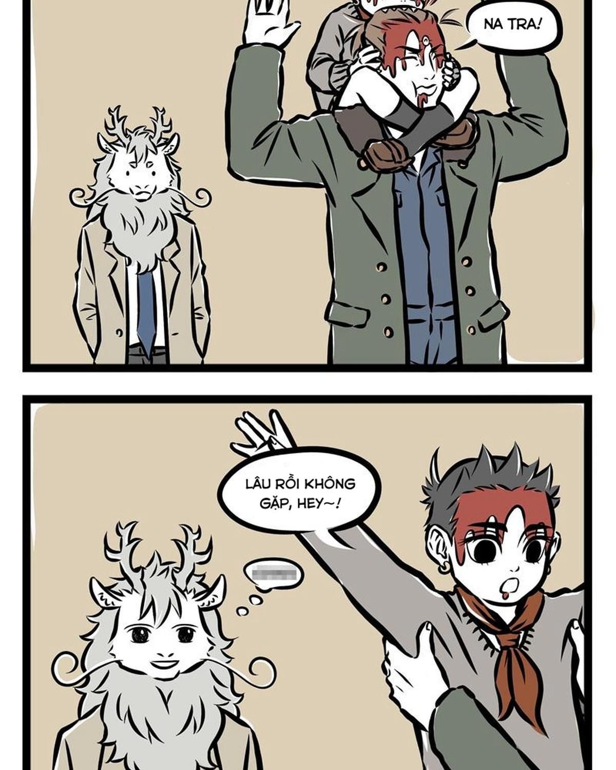 Phi Nhân Chapter 25 - 6