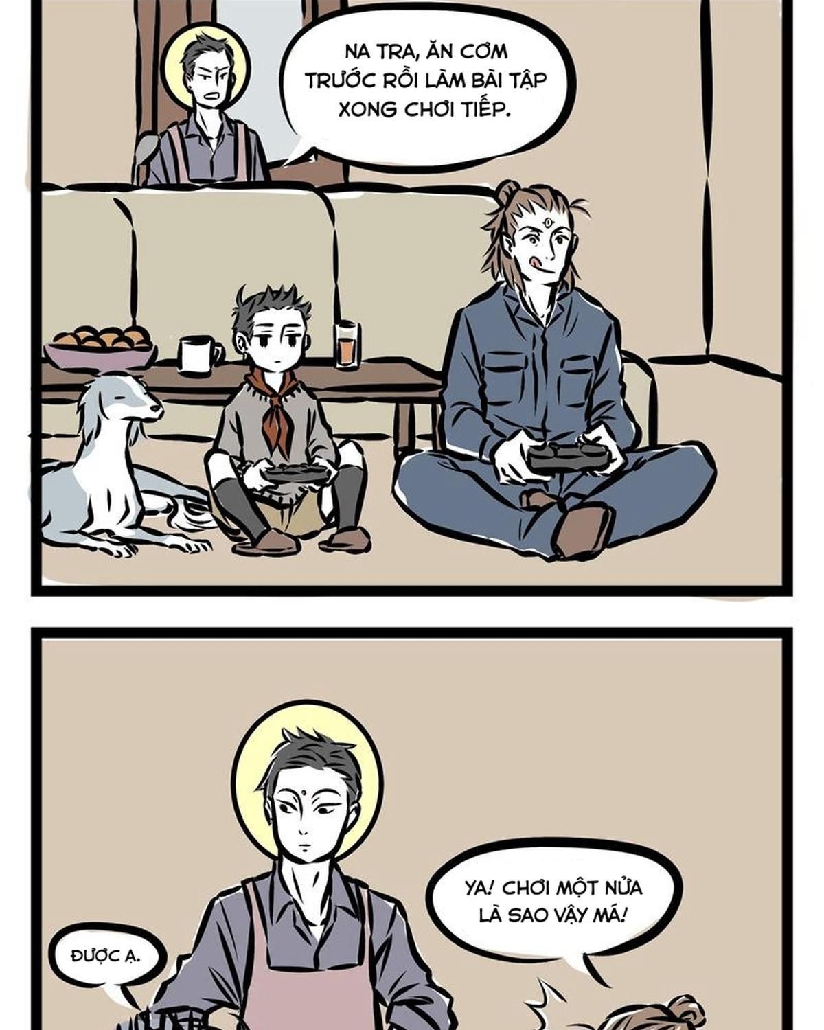 Phi Nhân Chapter 25 - 8