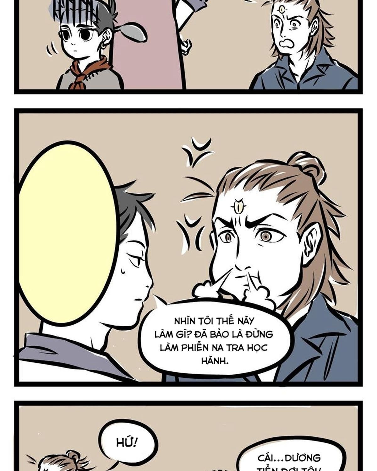 Phi Nhân Chapter 25 - 9