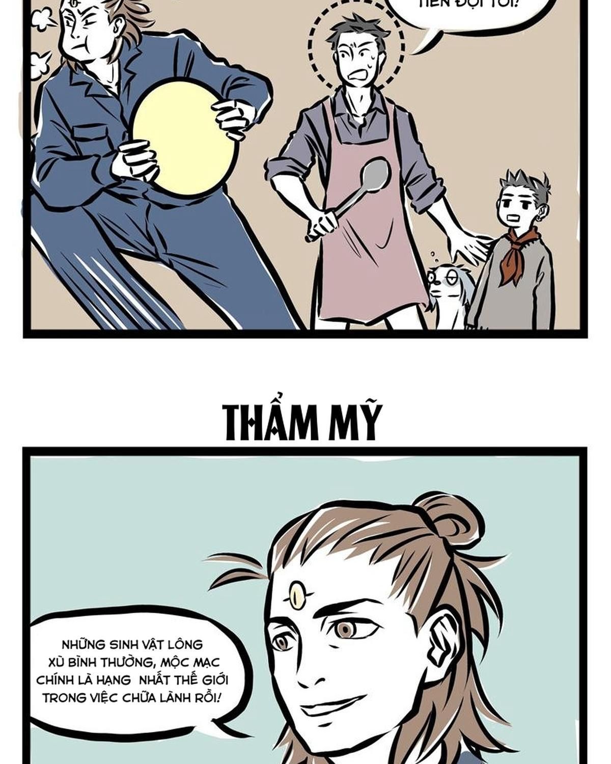 Phi Nhân Chapter 25 - 10