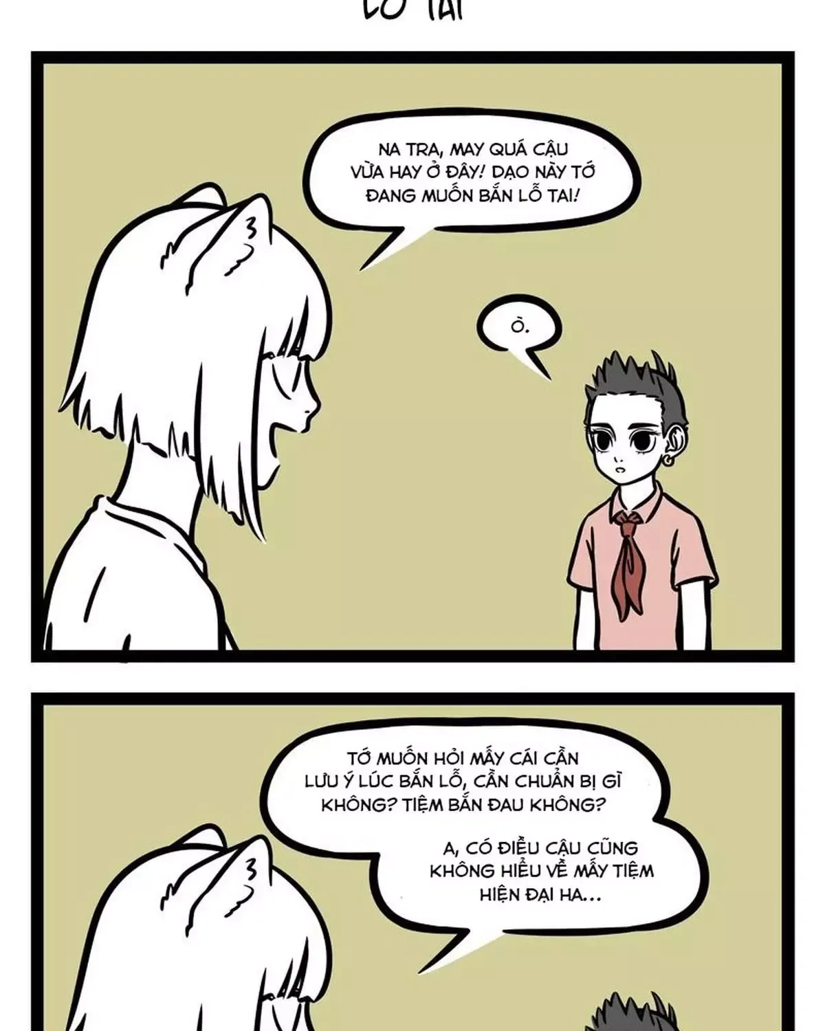 Phi Nhân Chapter 250 - 3