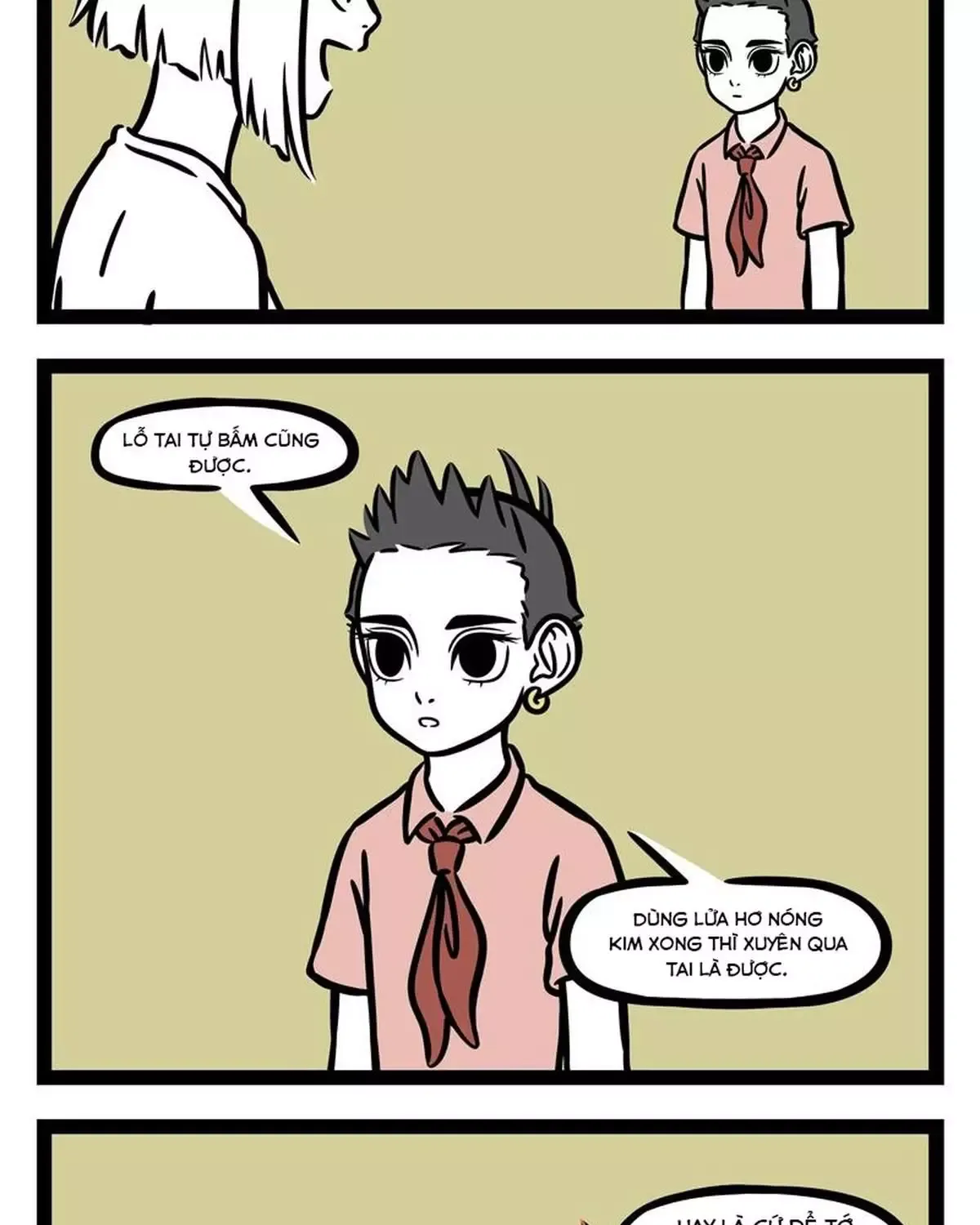 Phi Nhân Chapter 250 - 4