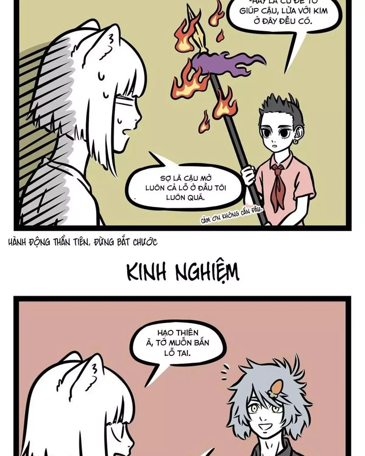 Phi Nhân Chapter 250 - 5