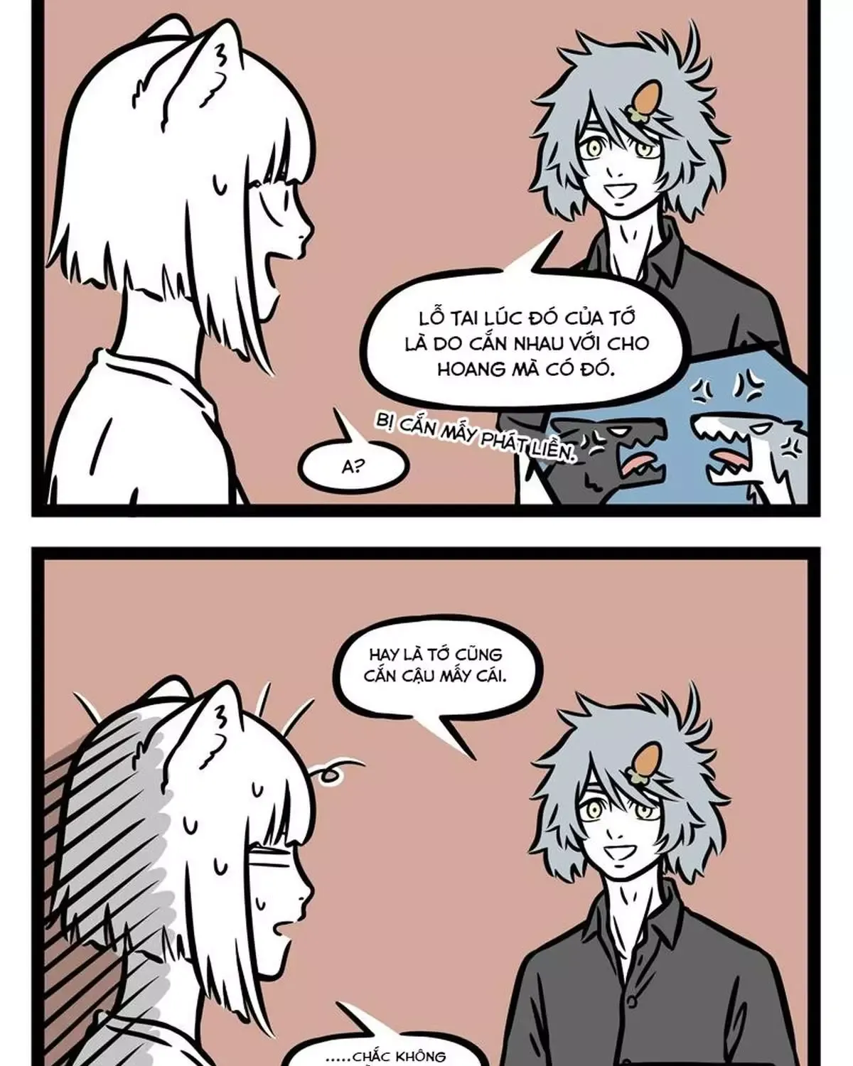 Phi Nhân Chapter 250 - 7