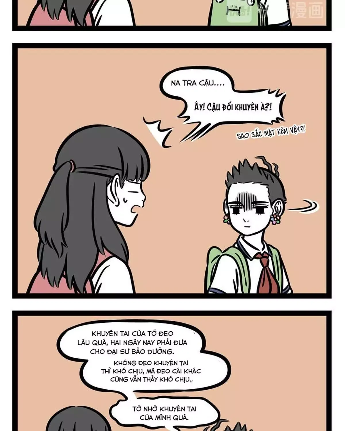 Phi Nhân Chapter 250 - 10