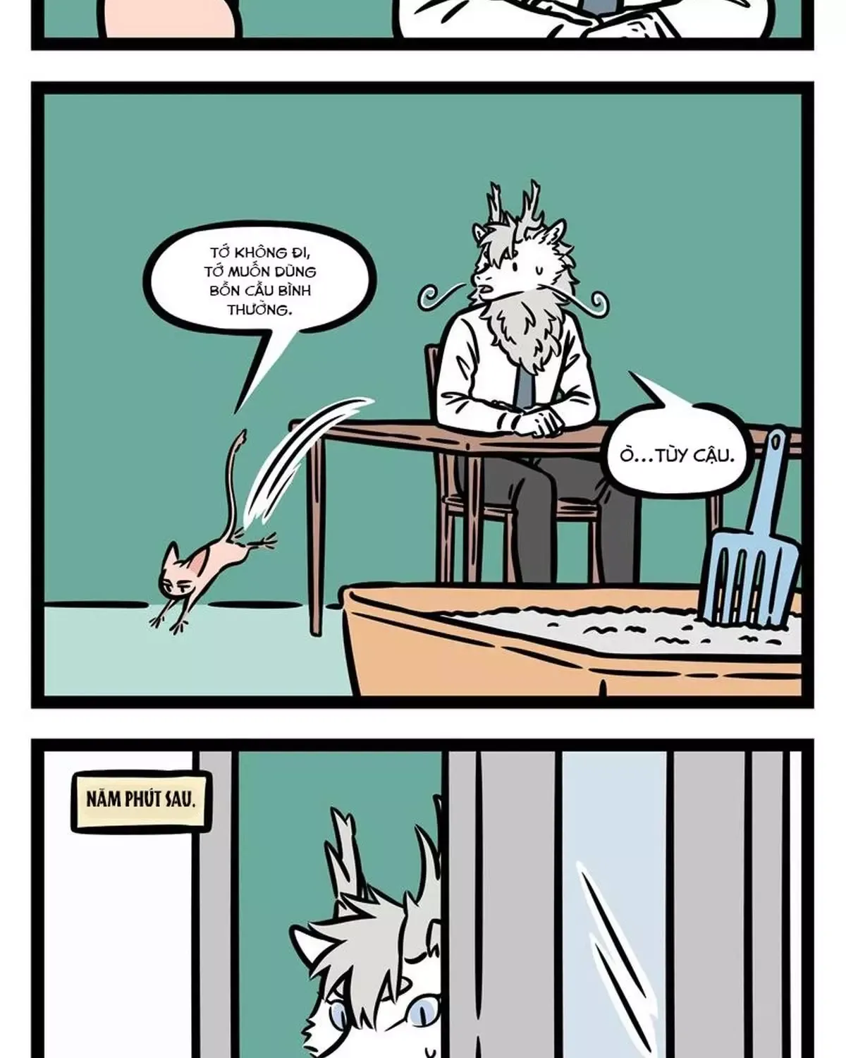 Phi Nhân Chapter 251 - 12