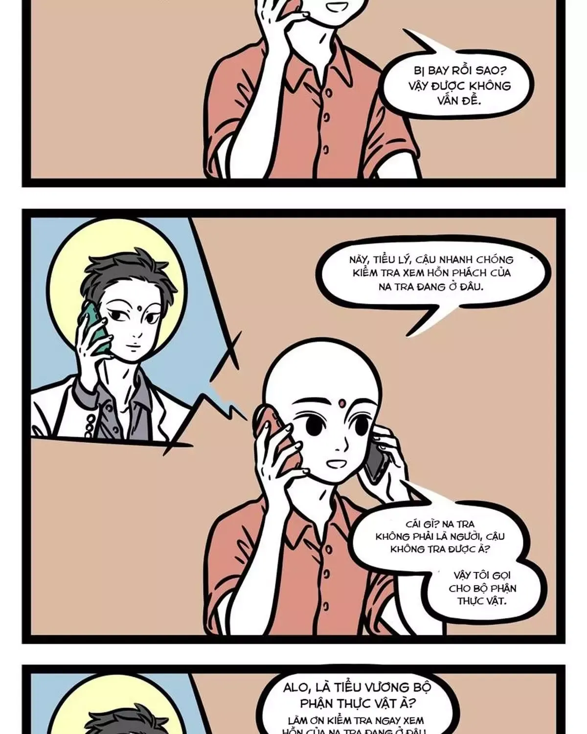 Phi Nhân Chapter 251 - 15