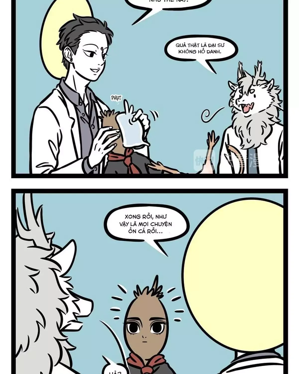 Phi Nhân Chapter 251 - 18