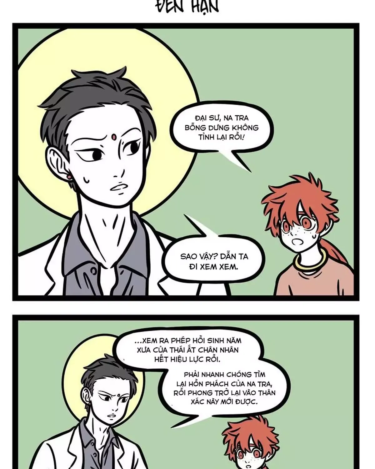 Phi Nhân Chapter 251 - 3