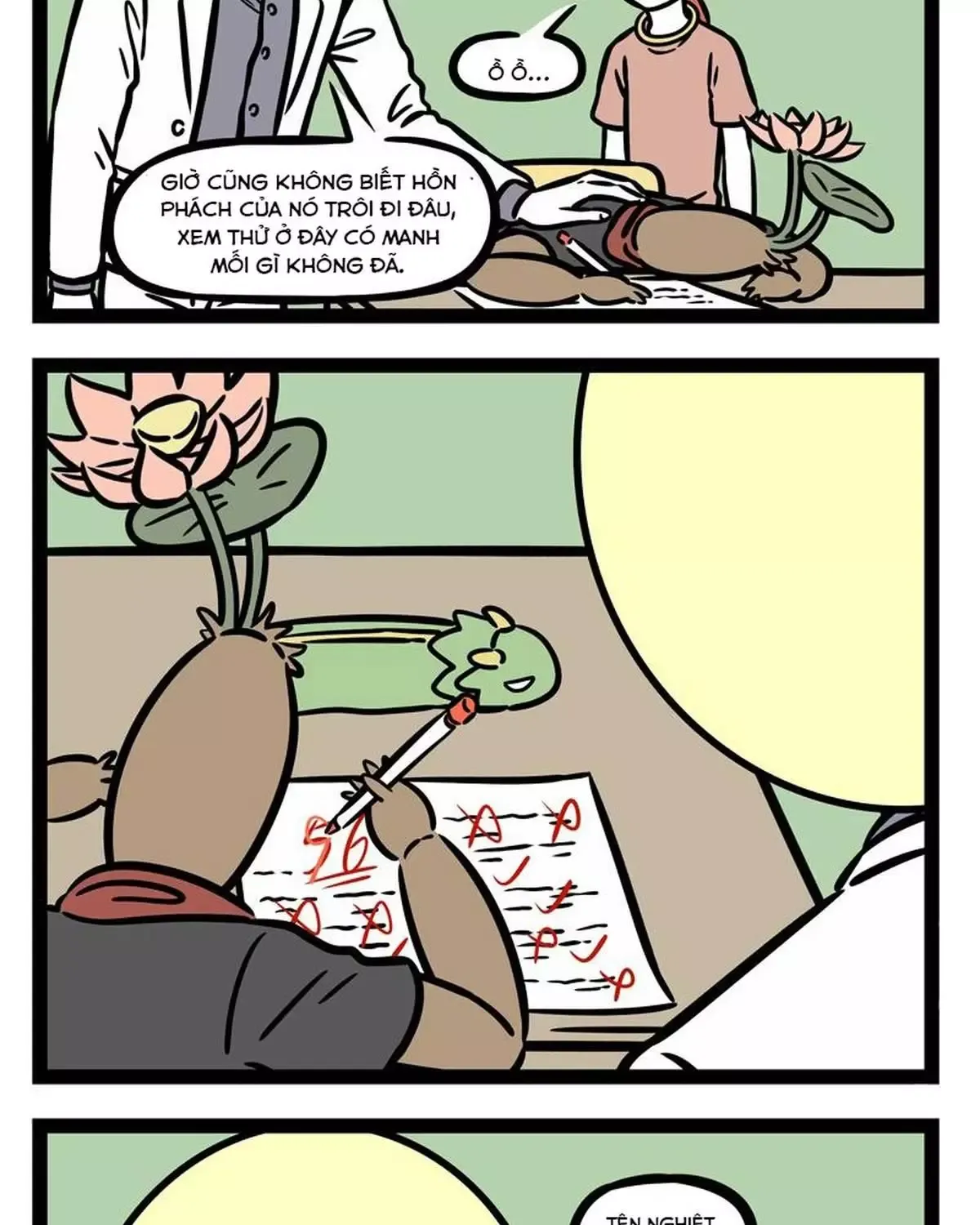 Phi Nhân Chapter 251 - 4