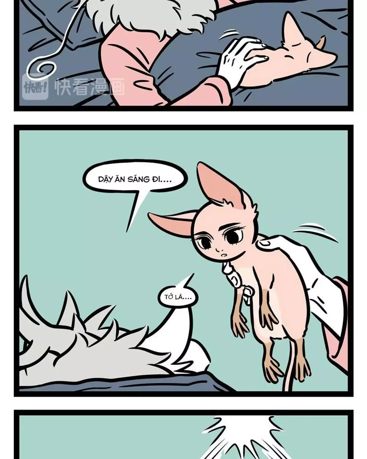 Phi Nhân Chapter 251 - 6