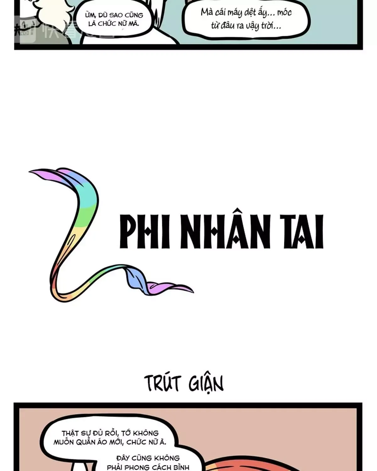 Phi Nhân Chapter 252 - 8