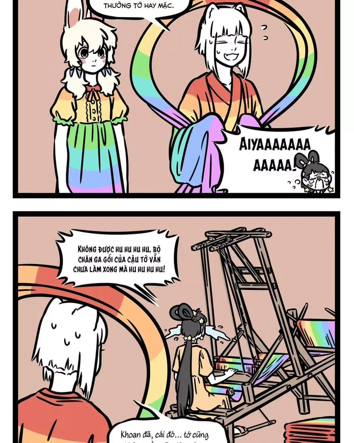 Phi Nhân Chapter 252 - 9