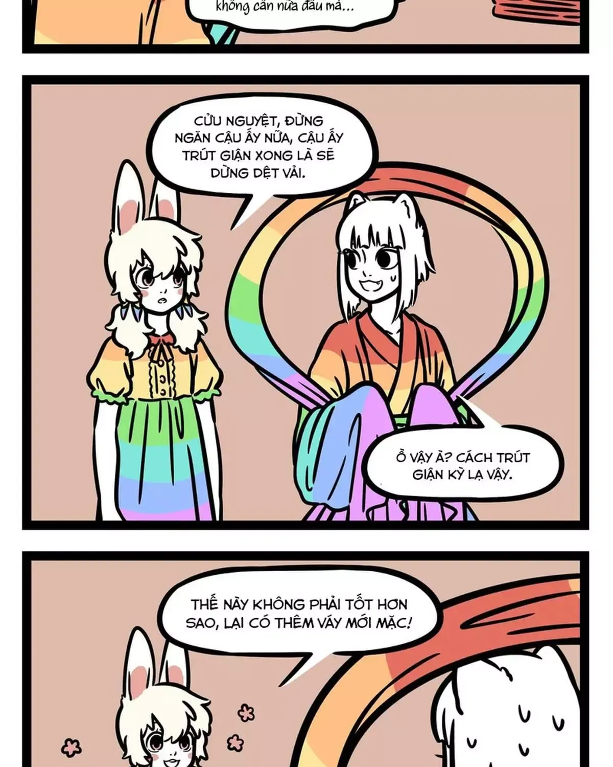 Phi Nhân Chapter 252 - 10