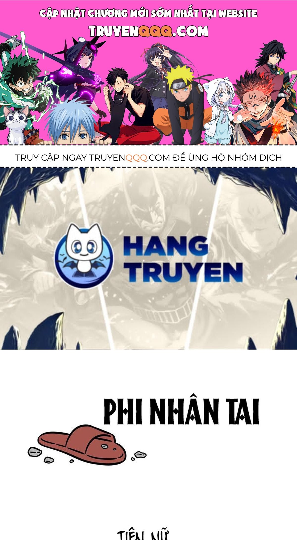 Phi Nhân Chapter 253 - 1