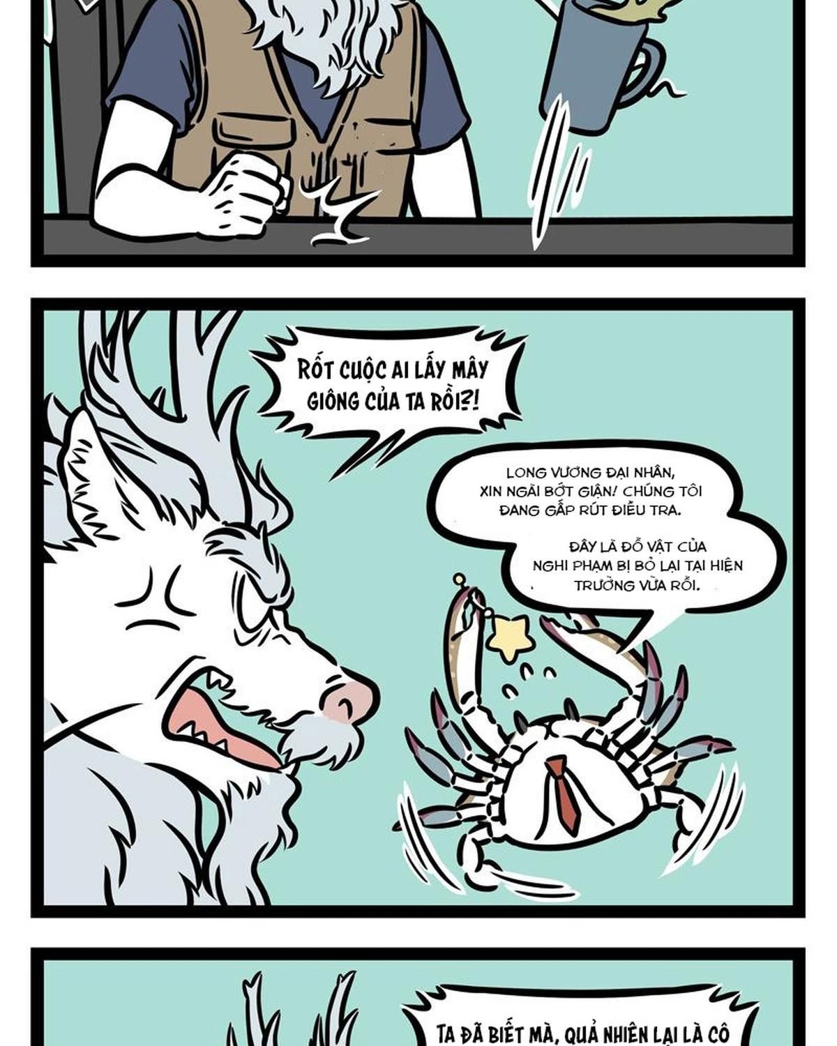 Phi Nhân Chapter 253 - 14