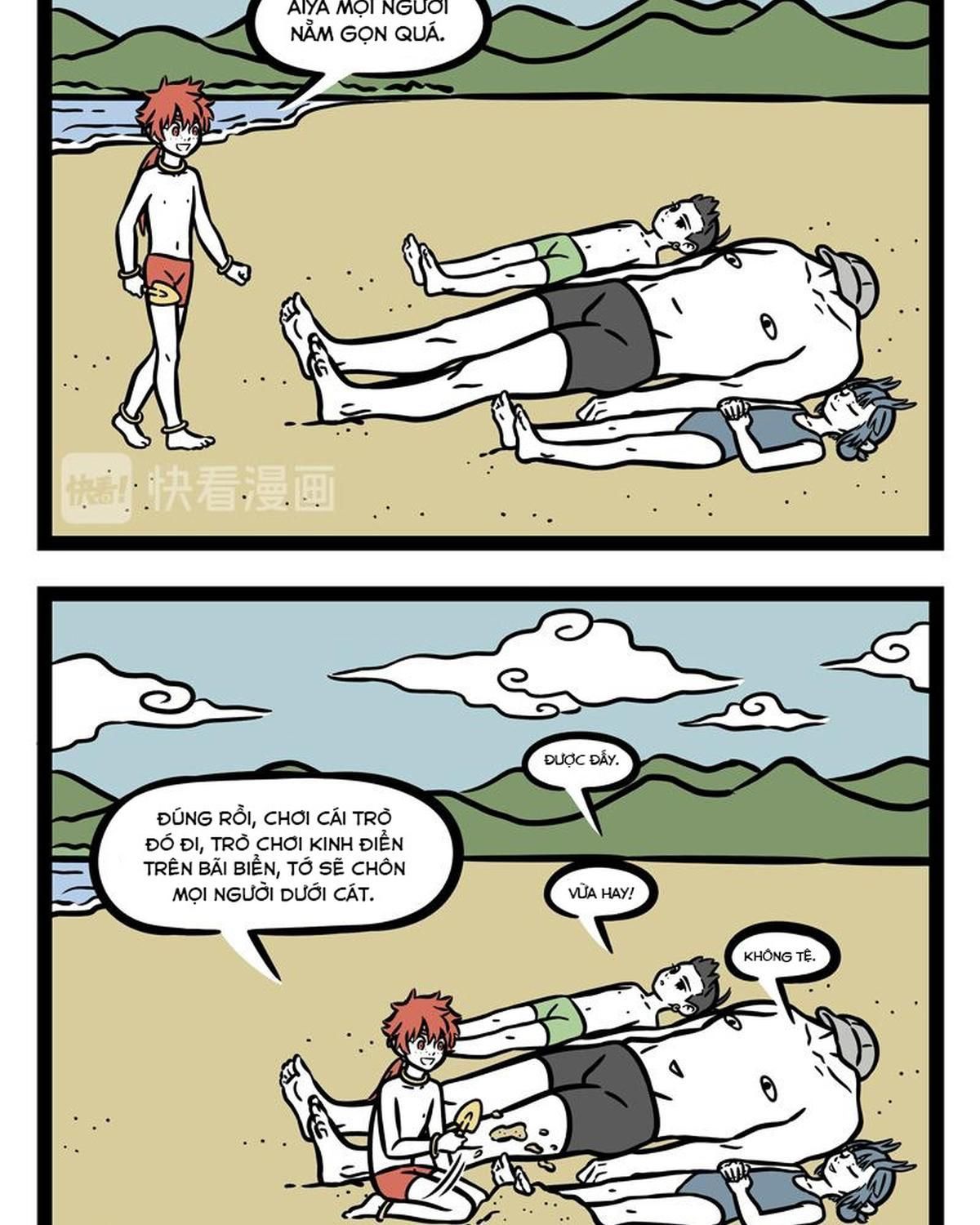 Phi Nhân Chapter 253 - 8