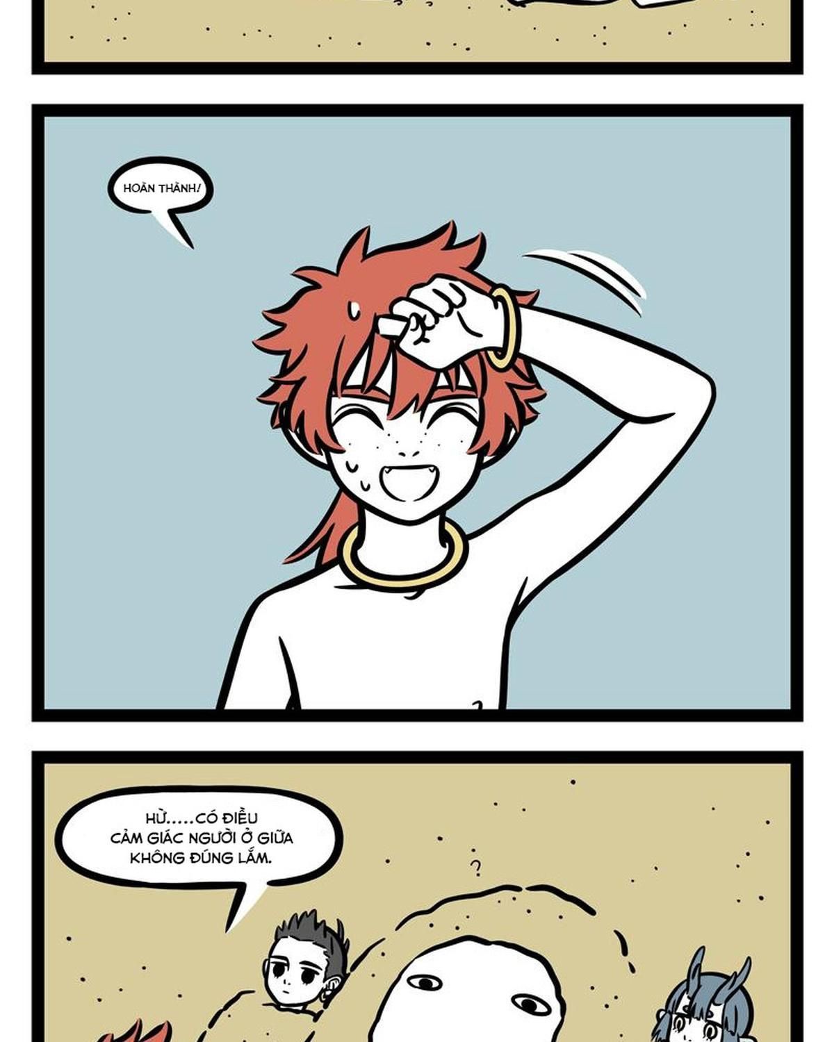 Phi Nhân Chapter 253 - 9