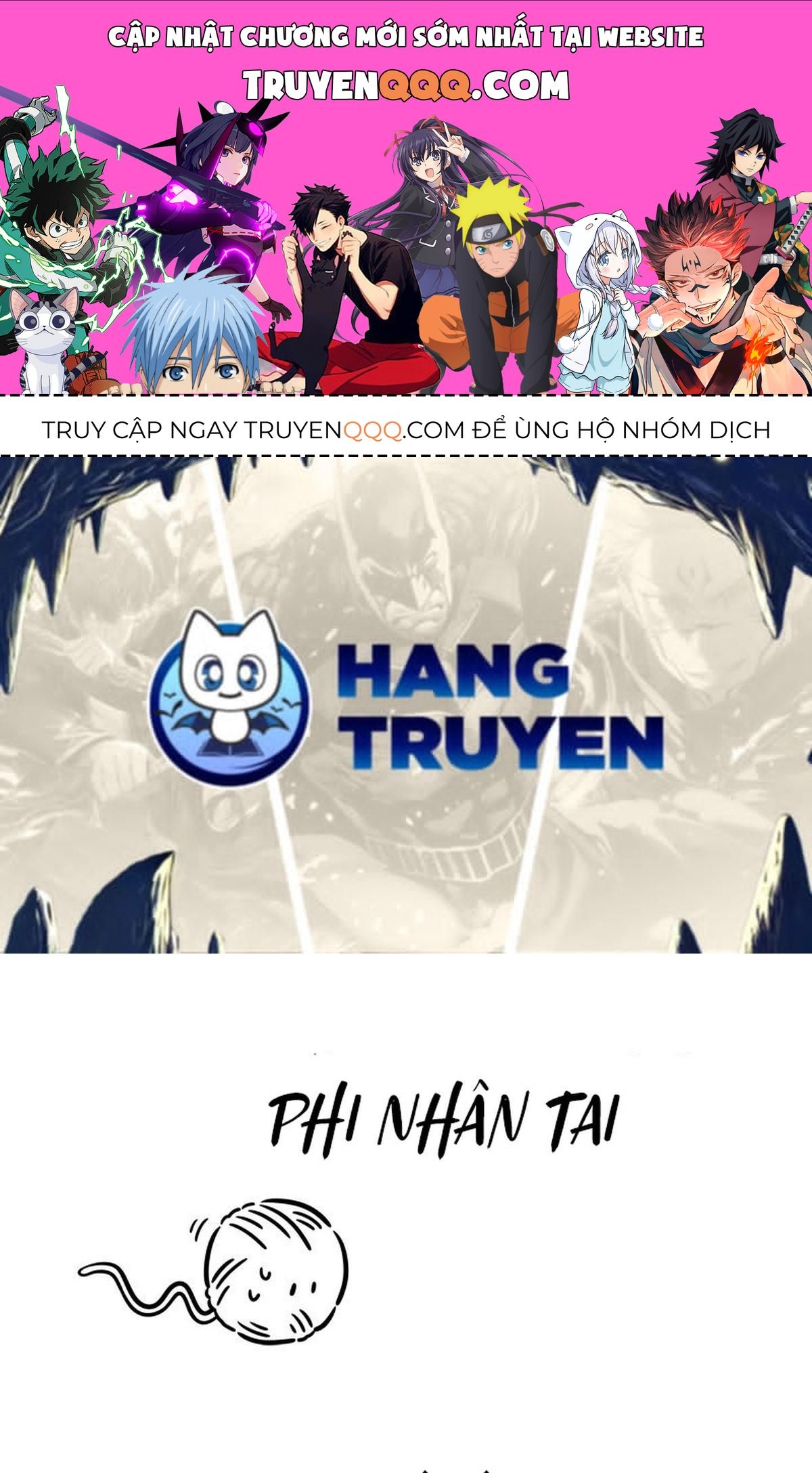 Phi Nhân Chapter 254 - 1