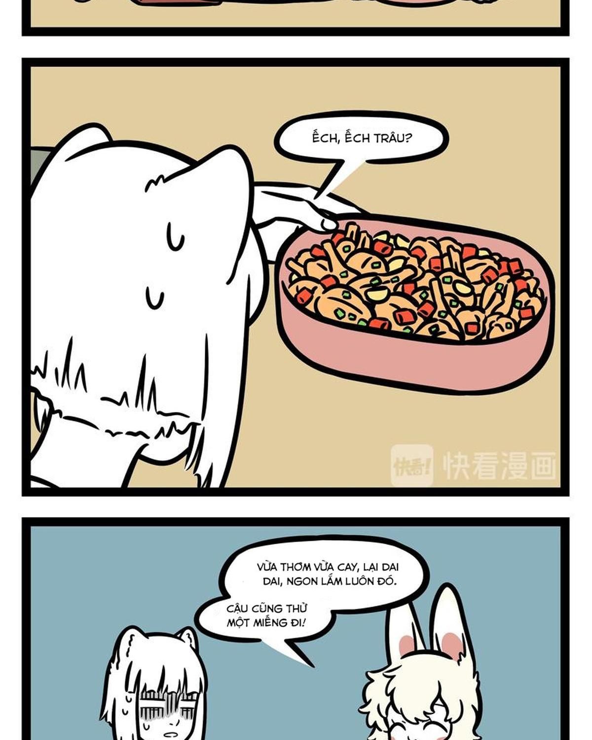 Phi Nhân Chapter 254 - 11