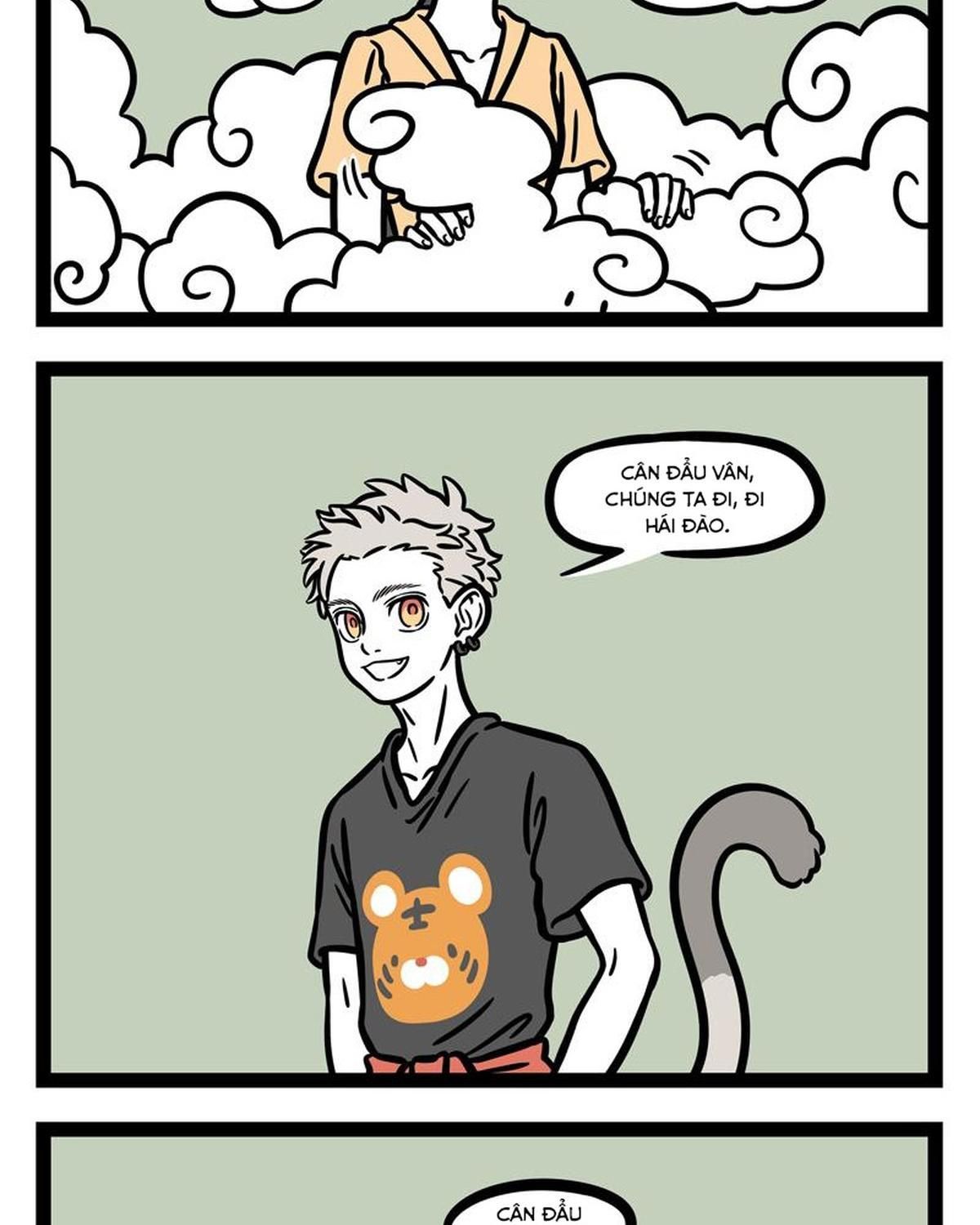 Phi Nhân Chapter 254 - 3