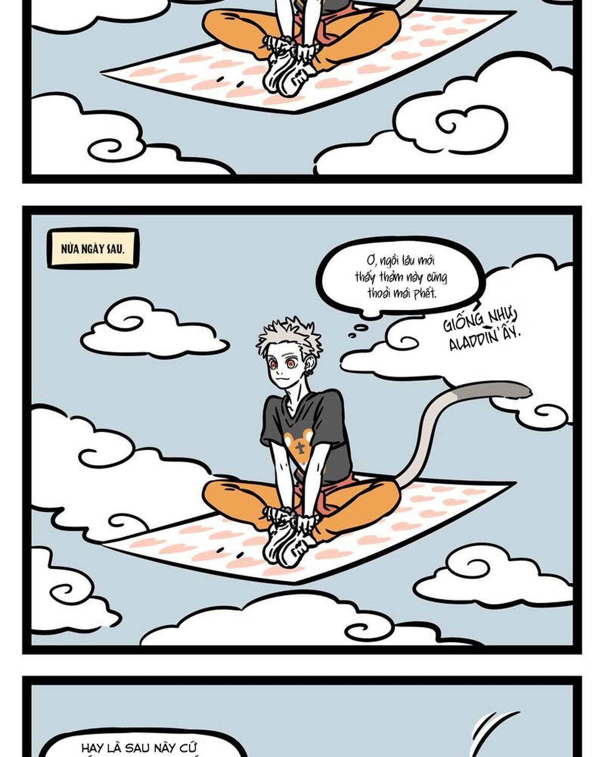 Phi Nhân Chapter 254 - 5