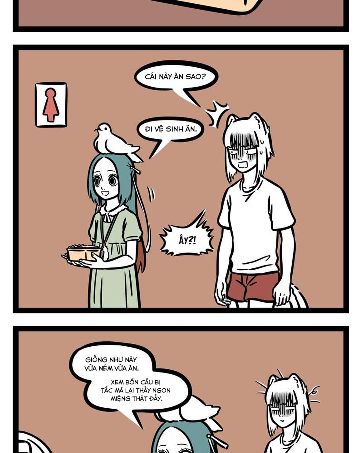 Phi Nhân Chapter 254 - 9