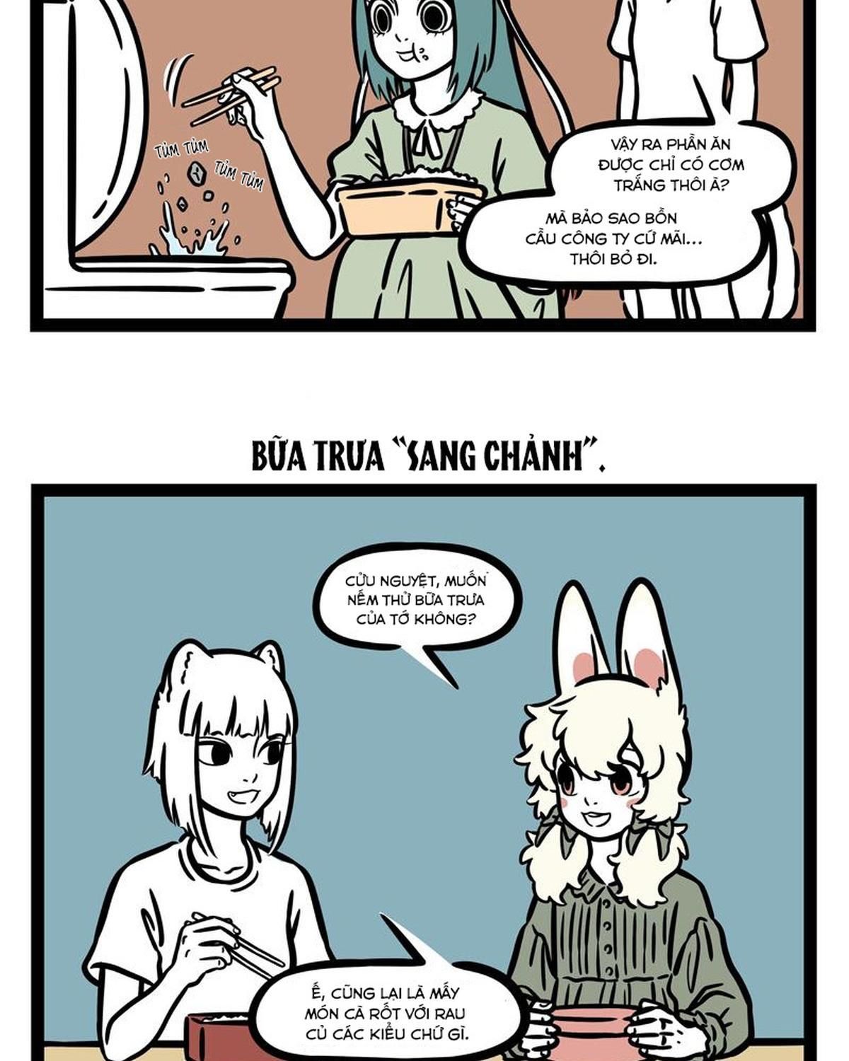 Phi Nhân Chapter 254 - 10