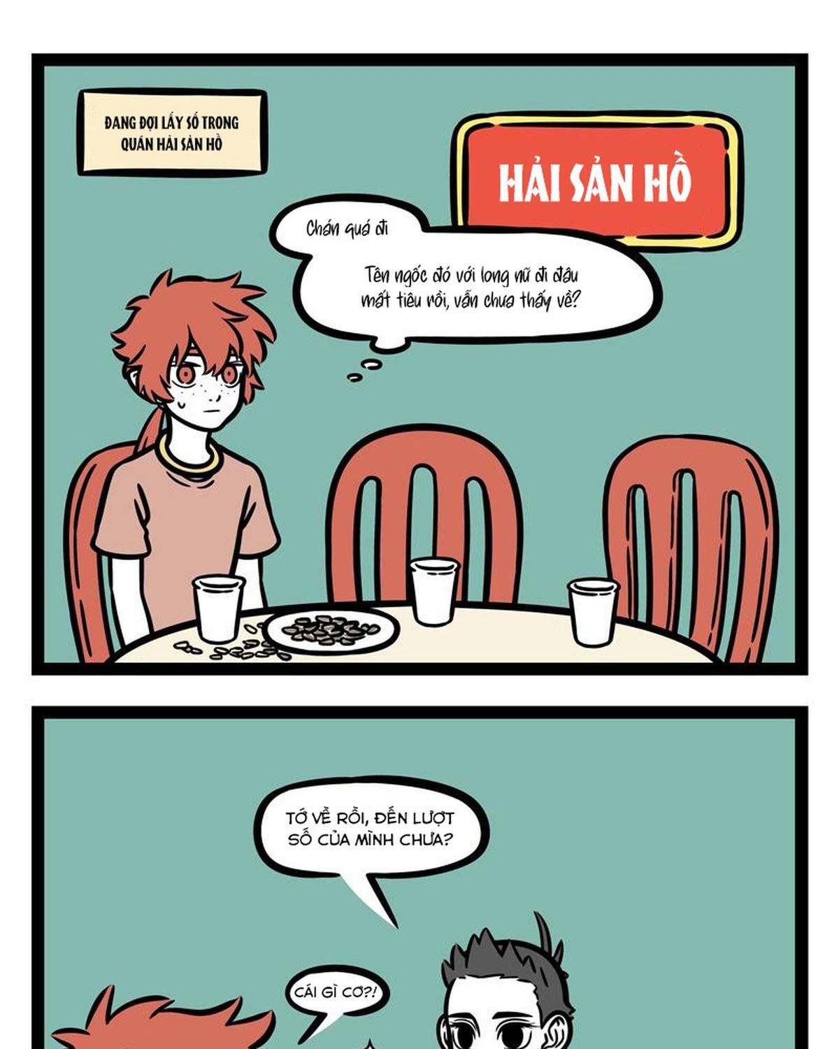 Phi Nhân Chapter 255 - 2