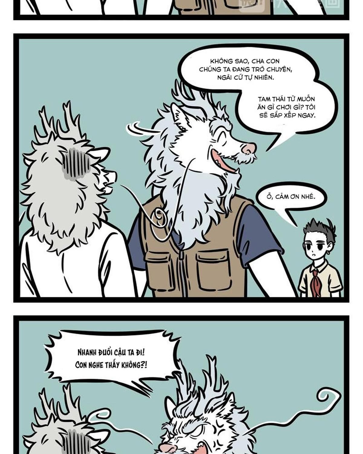 Phi Nhân Chapter 255 - 11