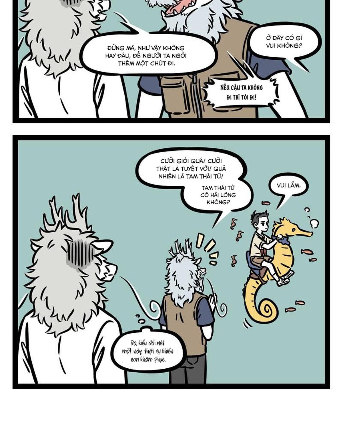 Phi Nhân Chapter 255 - 12