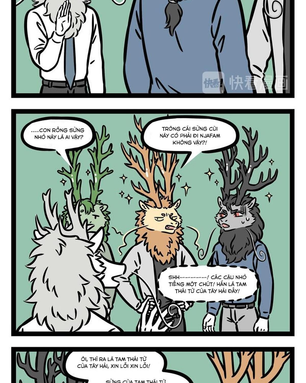 Phi Nhân Chapter 255 - 14
