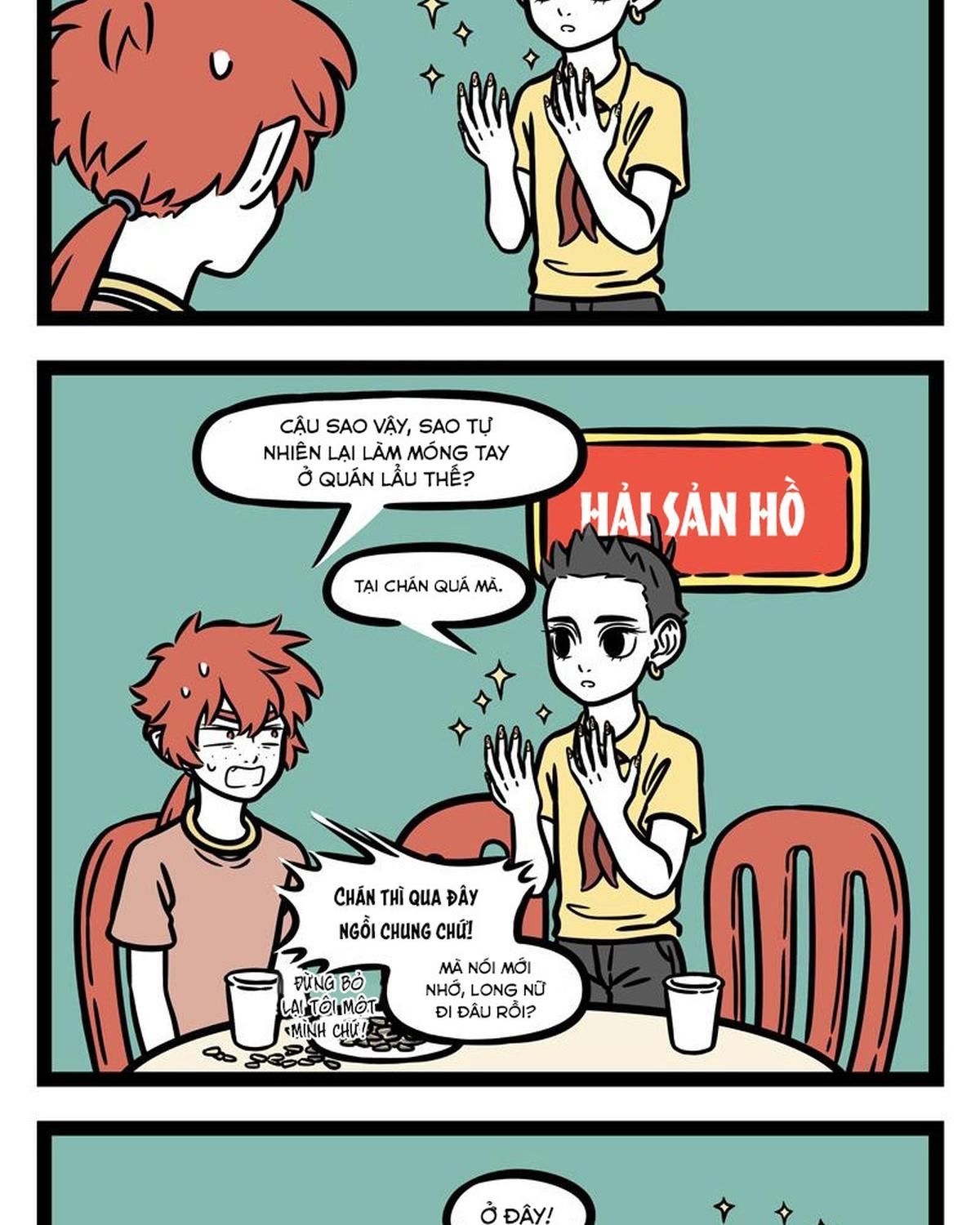 Phi Nhân Chapter 255 - 3