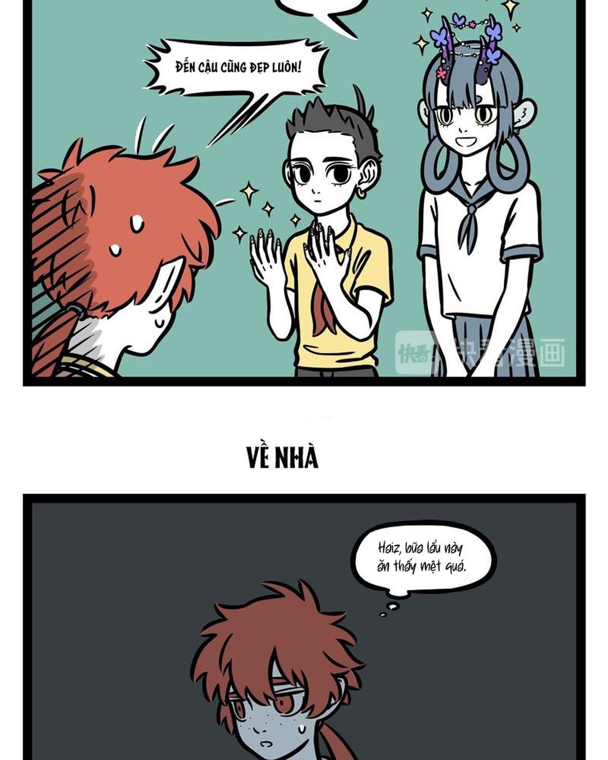 Phi Nhân Chapter 255 - 4