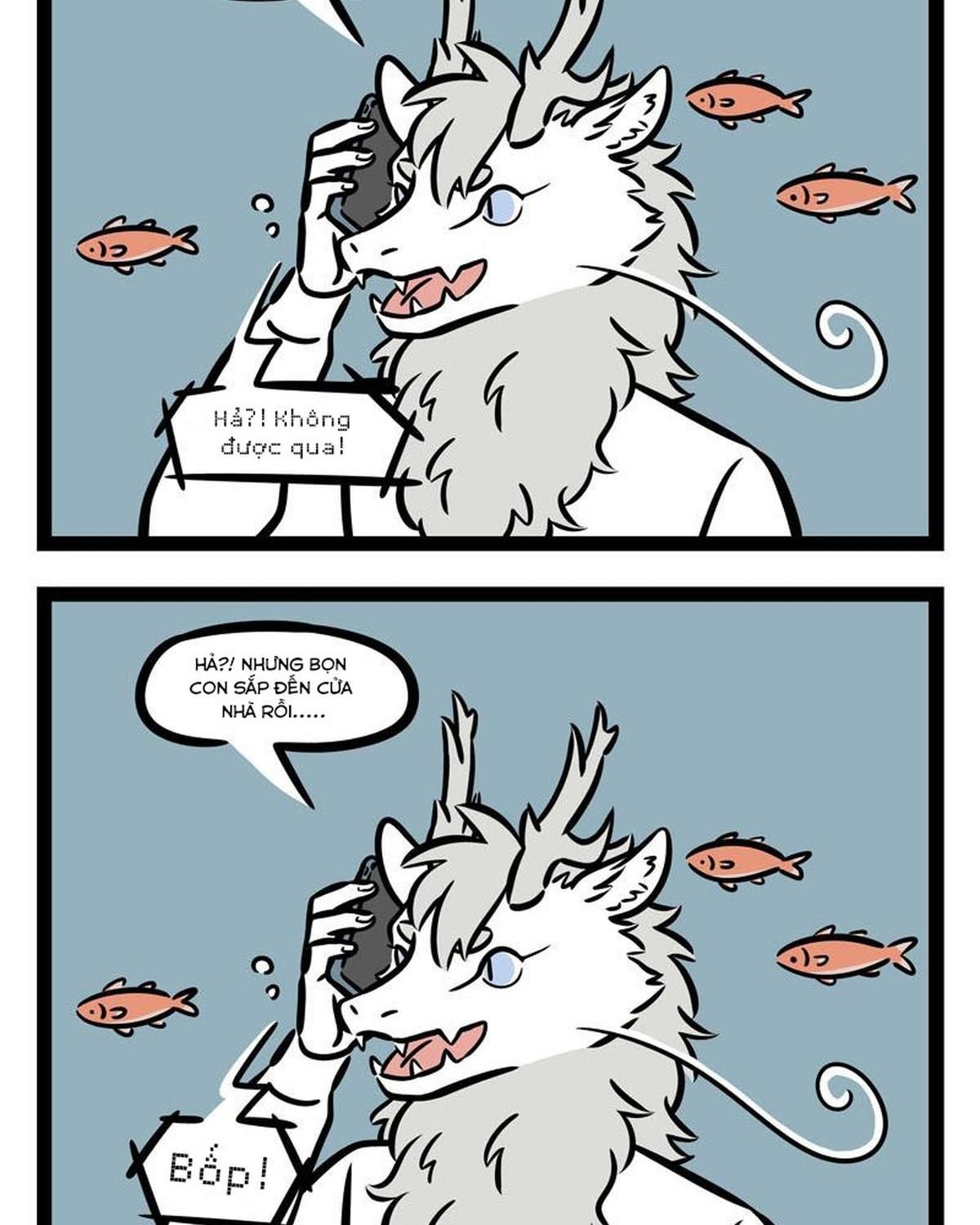 Phi Nhân Chapter 255 - 8