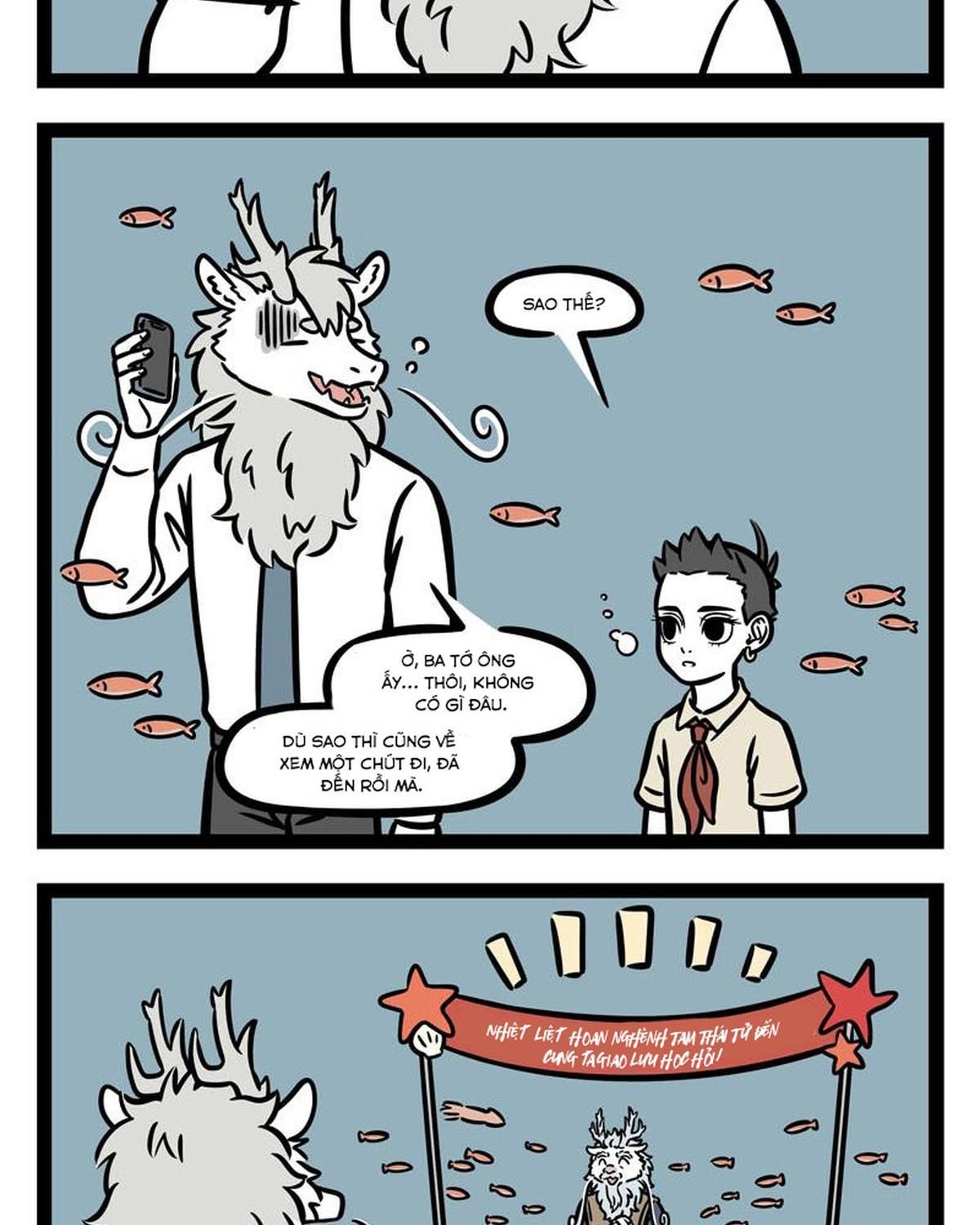 Phi Nhân Chapter 255 - 9