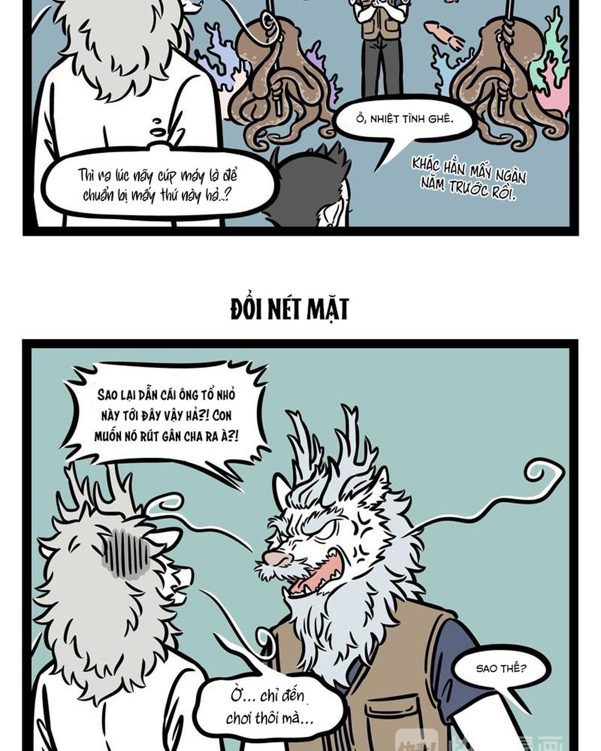 Phi Nhân Chapter 255 - 10