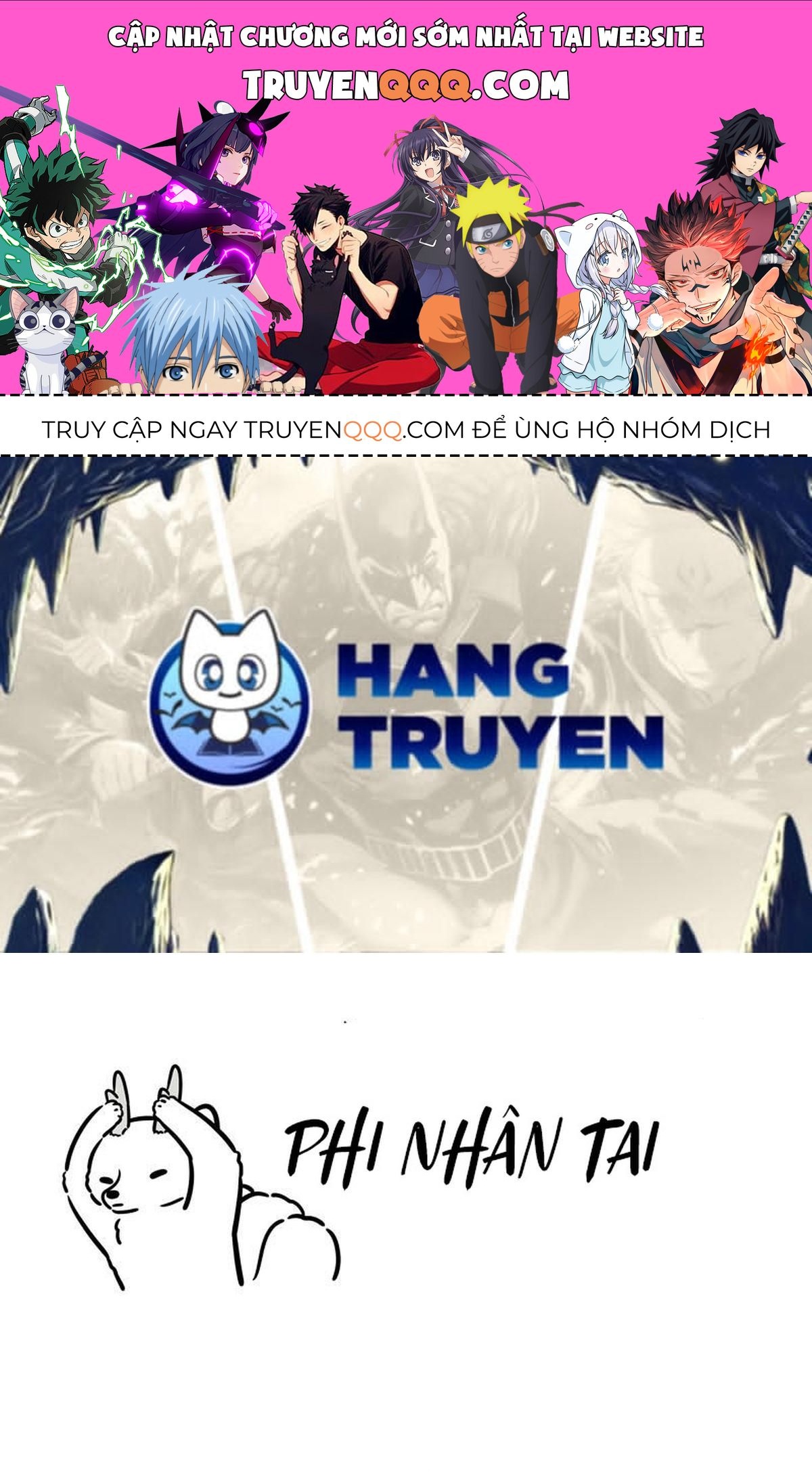 Phi Nhân Chapter 256 - 1