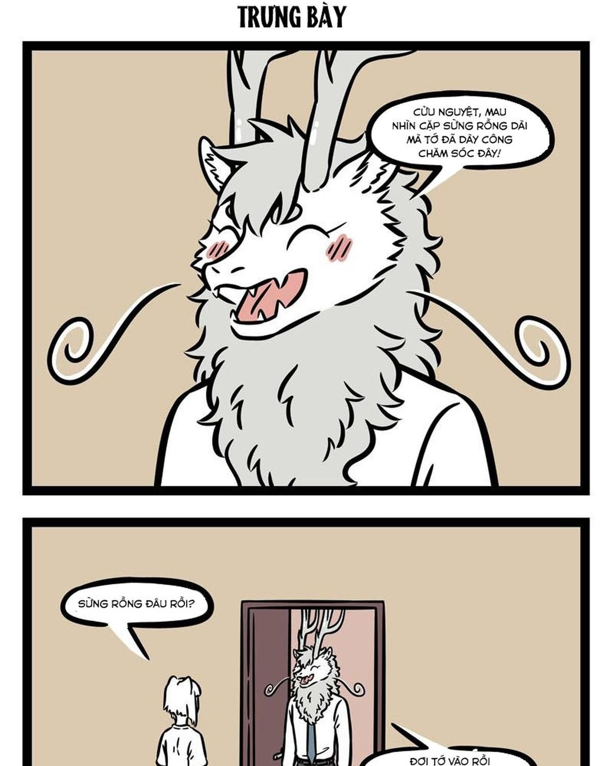 Phi Nhân Chapter 256 - 2