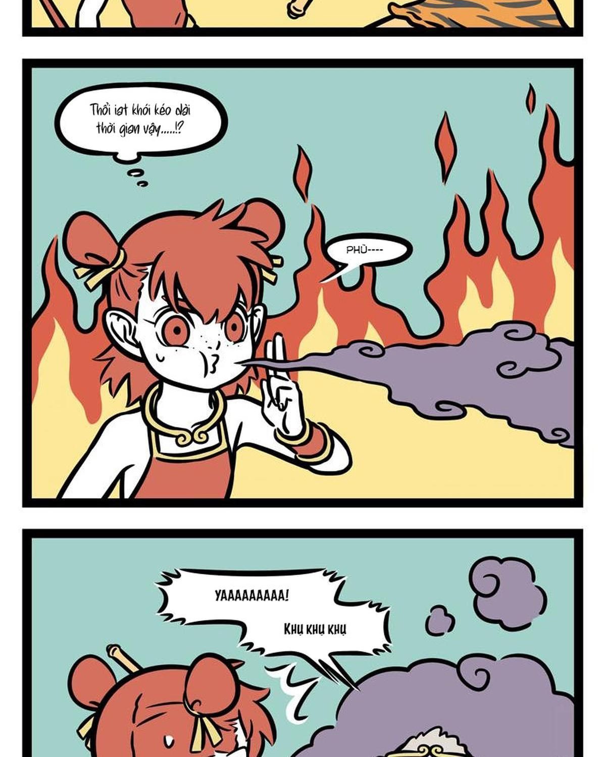 Phi Nhân Chapter 256 - 11