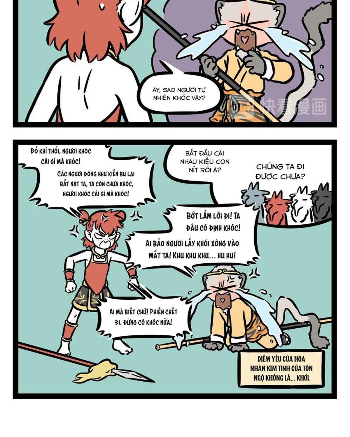 Phi Nhân Chapter 256 - 12