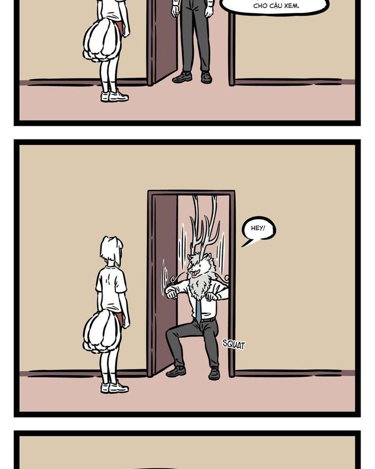 Phi Nhân Chapter 256 - 3