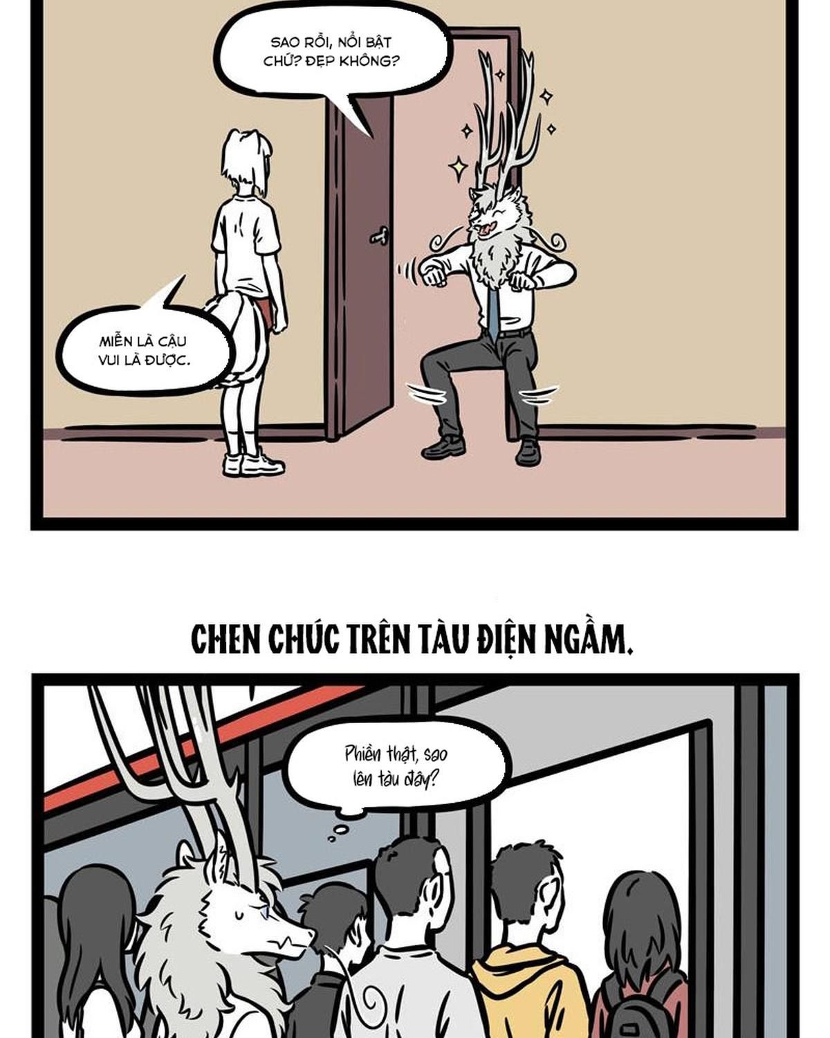 Phi Nhân Chapter 256 - 4