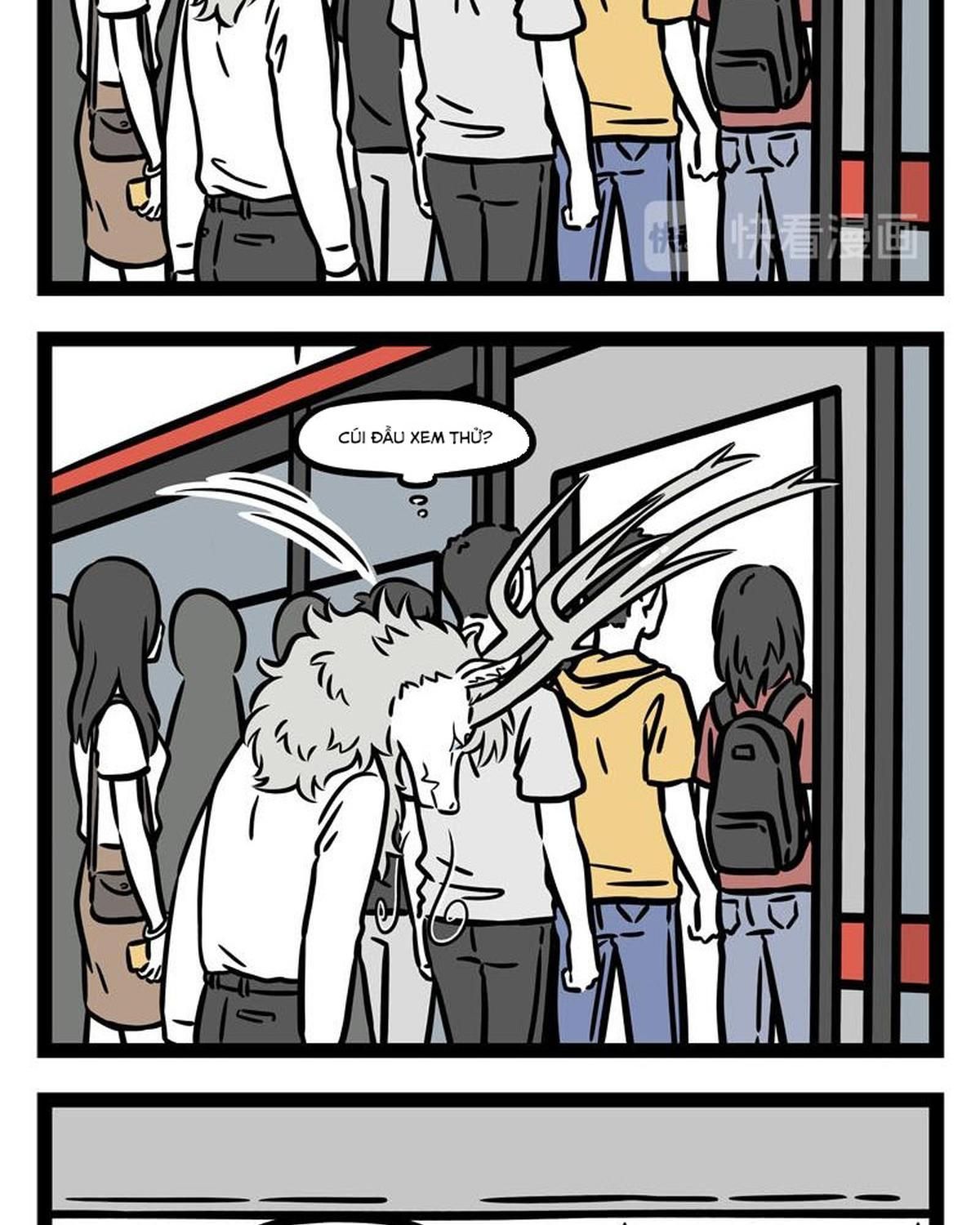 Phi Nhân Chapter 256 - 5