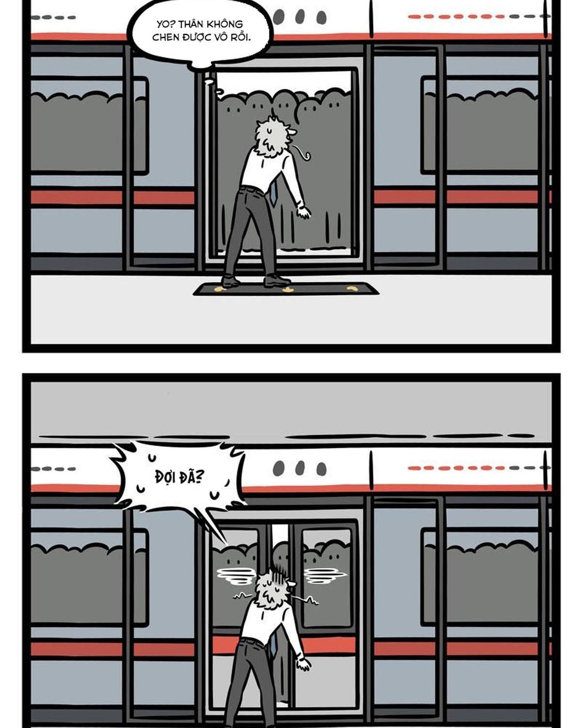 Phi Nhân Chapter 256 - 6