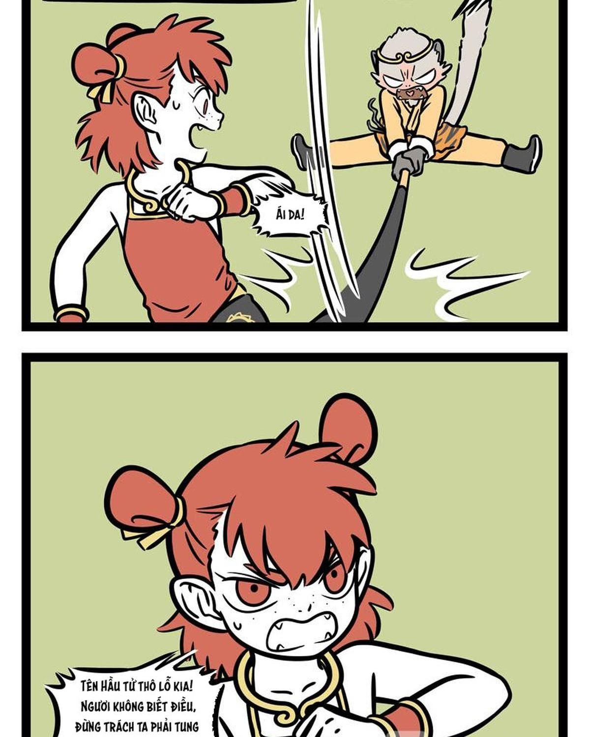 Phi Nhân Chapter 256 - 8