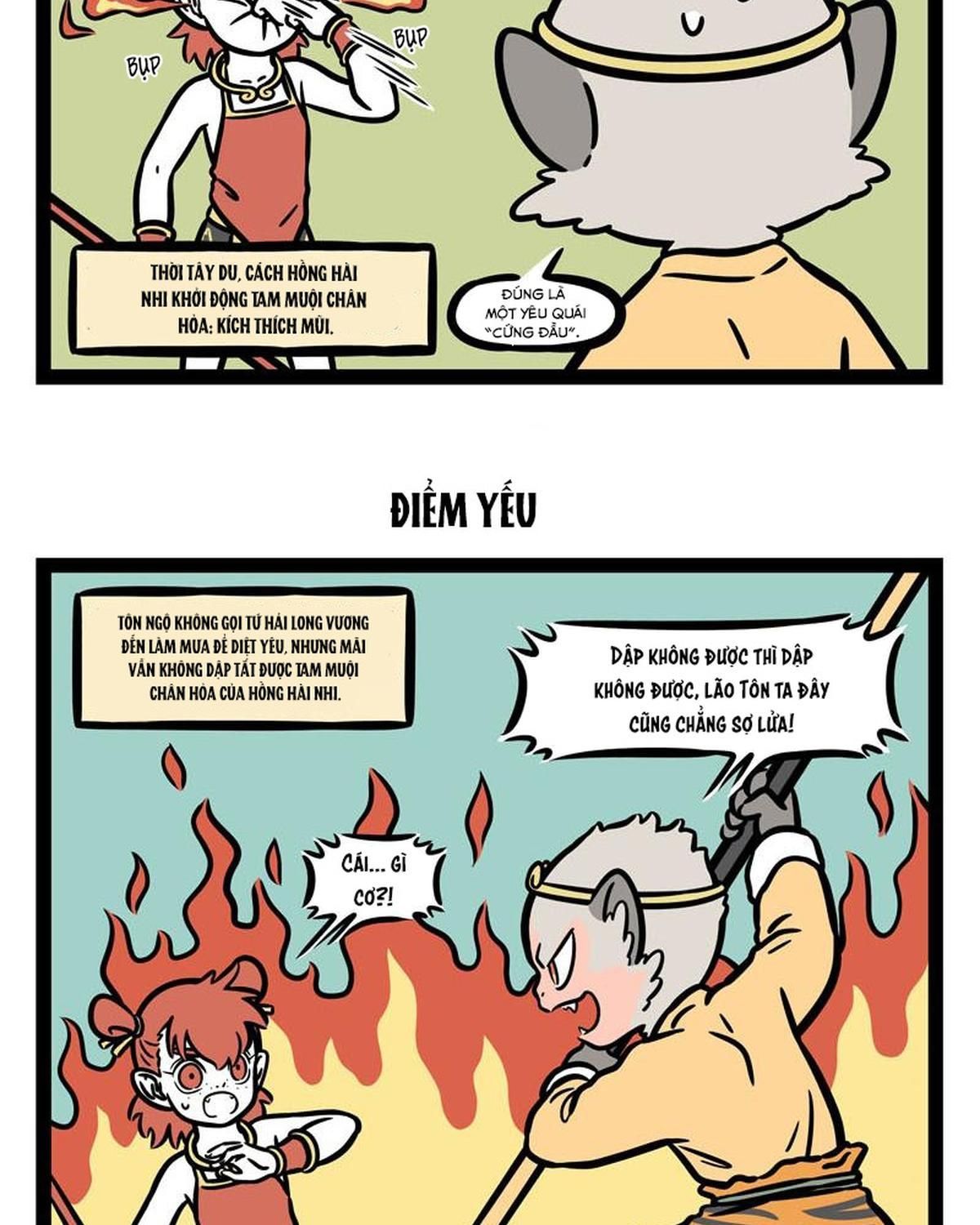 Phi Nhân Chapter 256 - 10