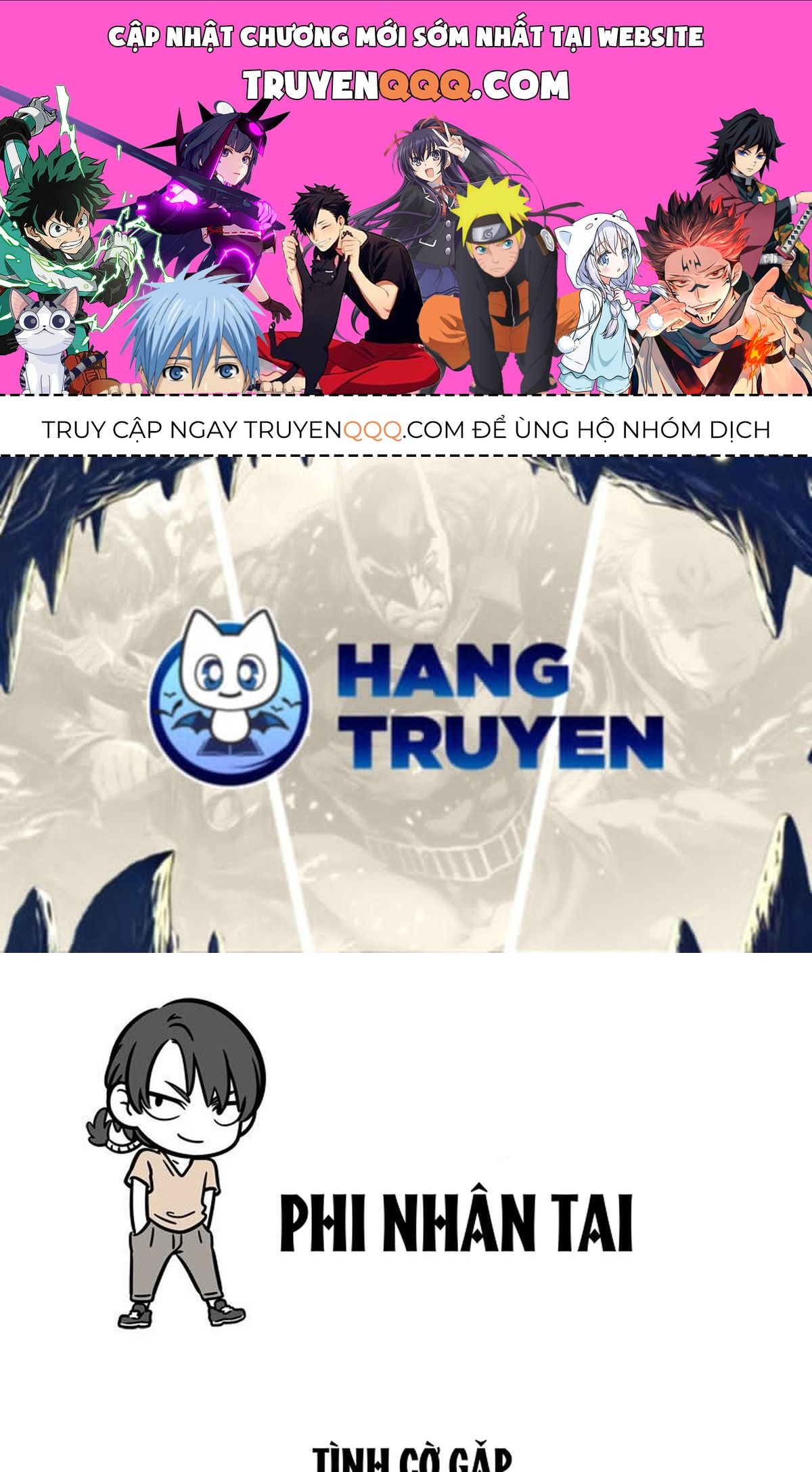 Phi Nhân Chapter 257 - 1