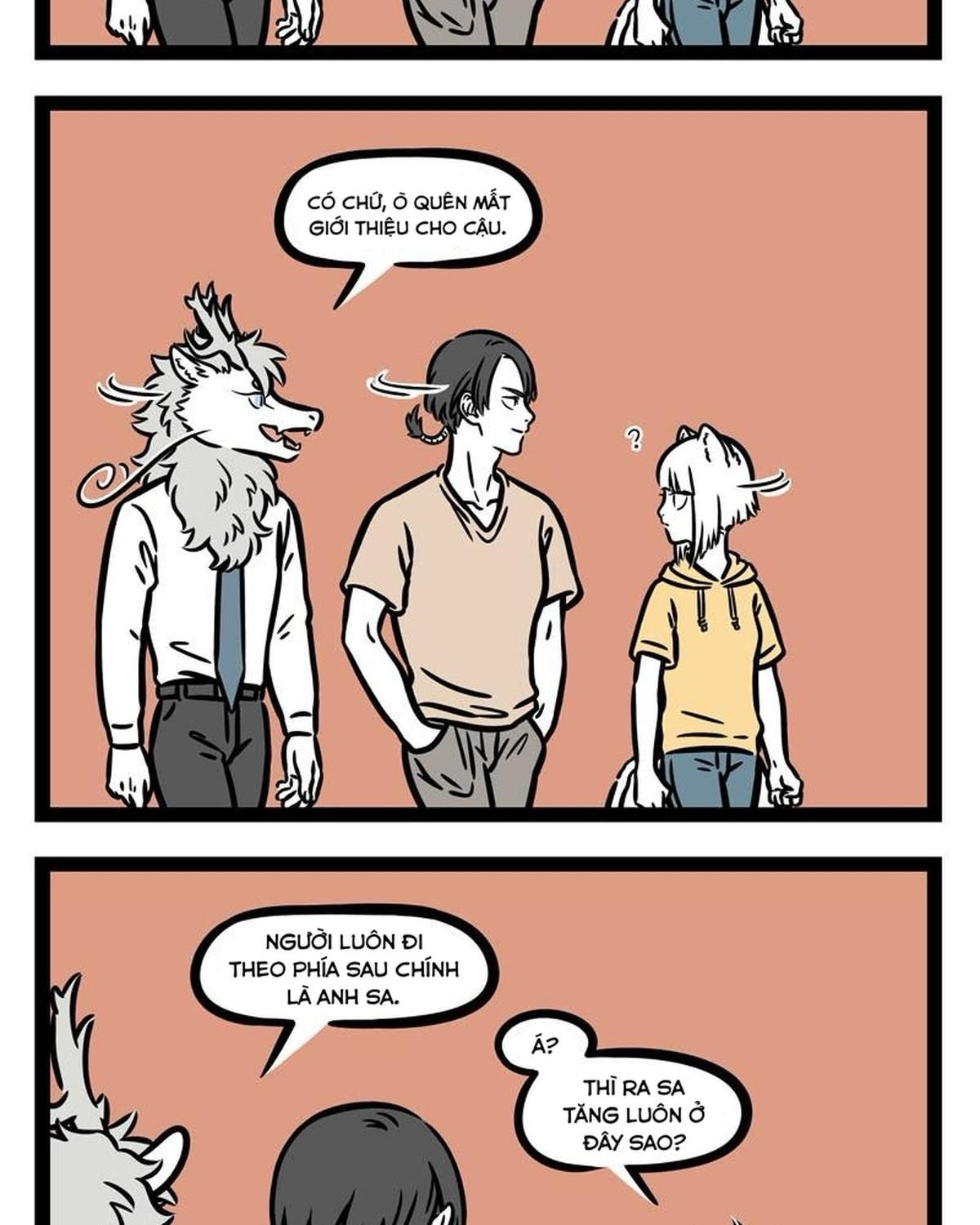 Phi Nhân Chapter 257 - 11