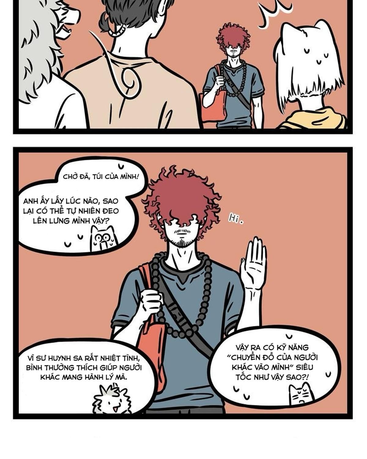 Phi Nhân Chapter 257 - 12